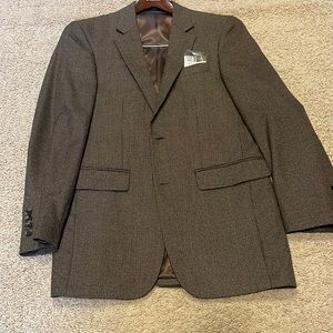 Andrew fezza Men’s tweed blazer/ sports jacket